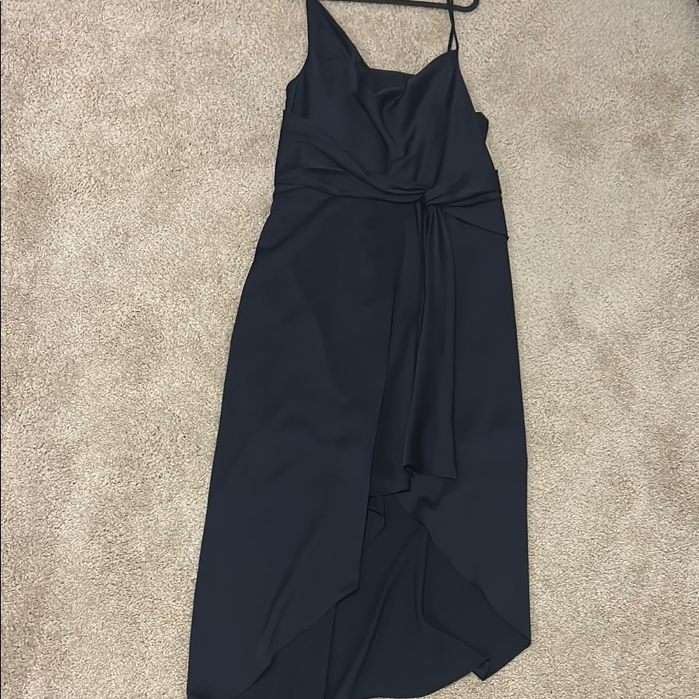 Elegant Black Evening Dress